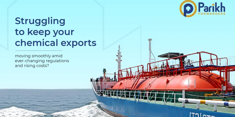 Struggling to keep your chemical