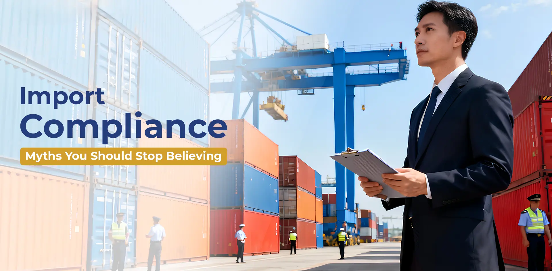Import Compliance Myths You should stop believing
