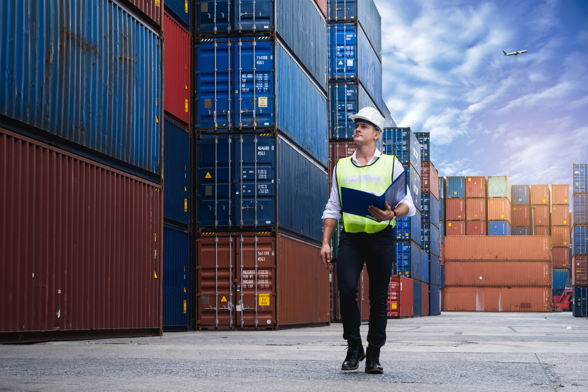 Freight forwarding cargo services