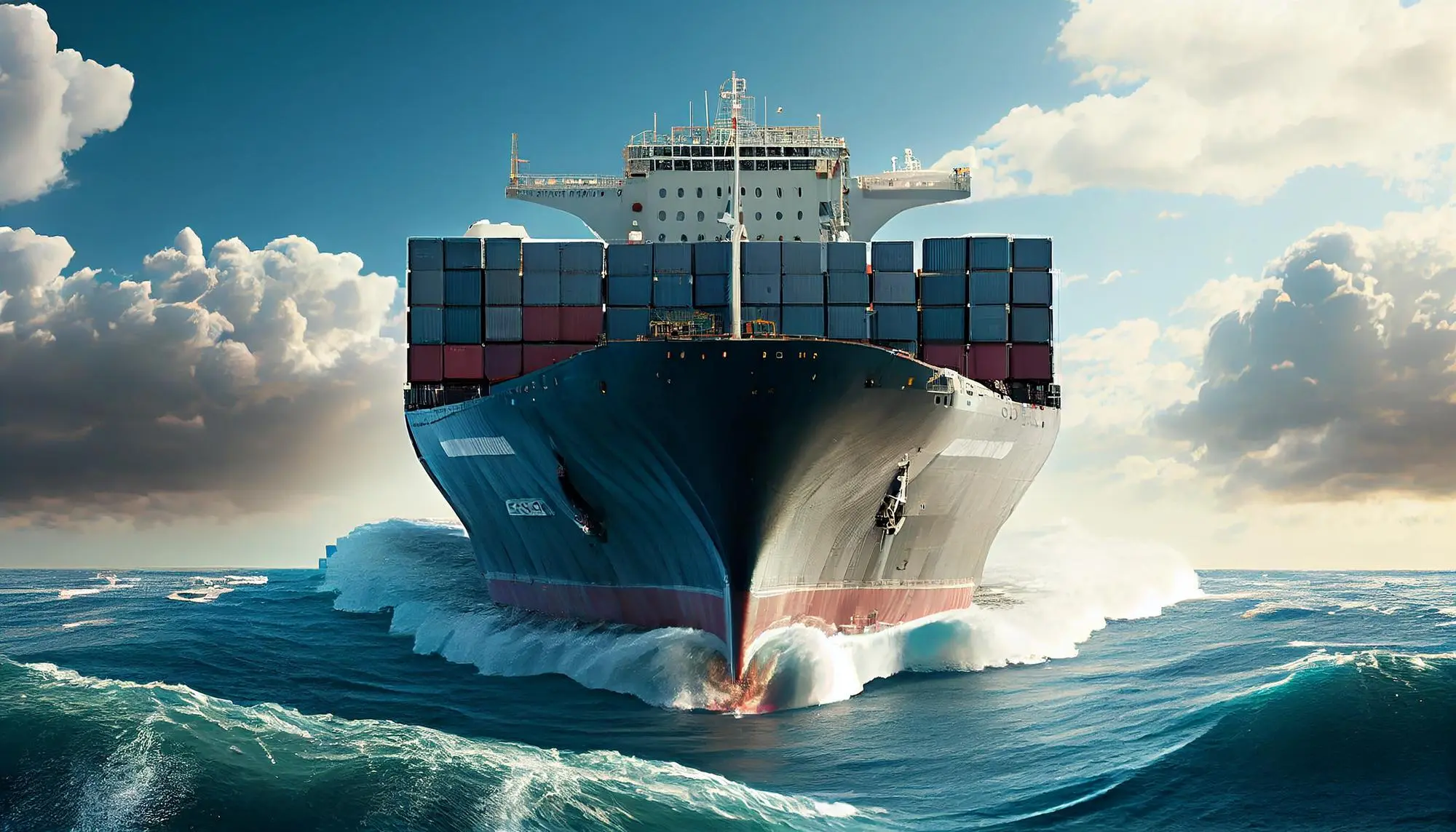 Industrial cargo freight operations